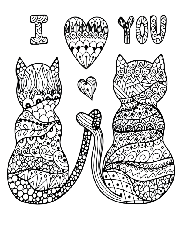 20,000 Colouring Pages for Adults & Kids
