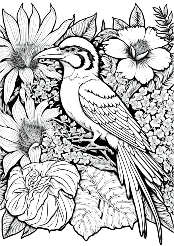 20,000 Colouring Pages for Adults & Kids