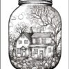20,000 Colouring Pages for Adults & Kids